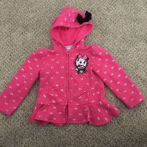 Minnie Mouse Jacket
